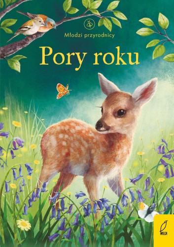 Przejdź do produktu PORY ROKU. MŁODZI PRZYRODNICY WYD. 2023