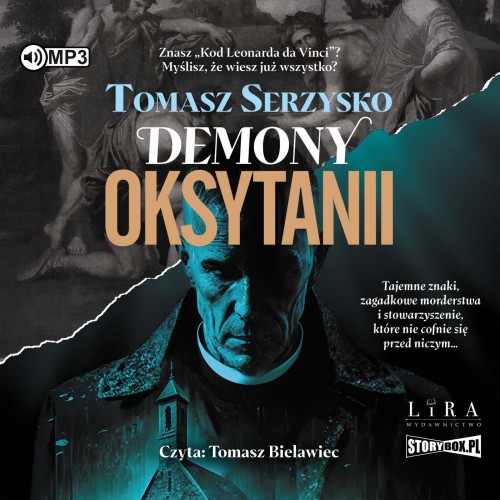 Przejdź do produktu CD MP3 DEMONY OKSYTANII, TOMASZ SERZYSKO