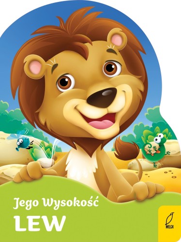 Przejdź do produktu JEGO WYSOKOŚĆ LEW. WYKROJNIK, URUSZULA KOZŁOWSKA
