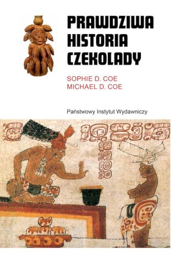Przejdź do produktu PRAWDZIWA HISTORIA CZEKOLADY