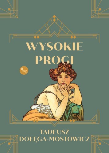 Przejdź do produktu WYSOKIE PROGI, DOŁĘGA-MOSTOWICZ TADEUSZ