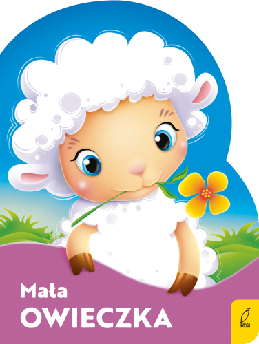 Przejdź do produktu MAŁA OWIECZKA. WYKROJNIK, URSZULA KOZŁOWSKA
