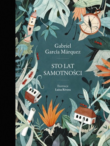 Przejdź do produktu STO LAT SAMOTNOŚCI, GABRIEL GARCIA MARQUEZ
