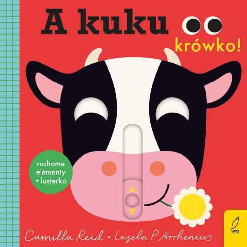 Przejdź do produktu A KUKU, KRÓWKO!, CAMILLA REID