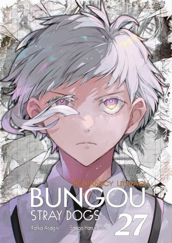 Przejdź do produktu BUNGOU STRAY DOGS. TOM 27