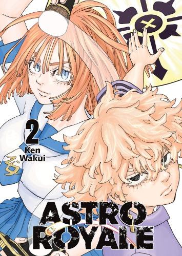 Przejdź do produktu ASTRO ROYALE . TOM 2, KEN WAKUI