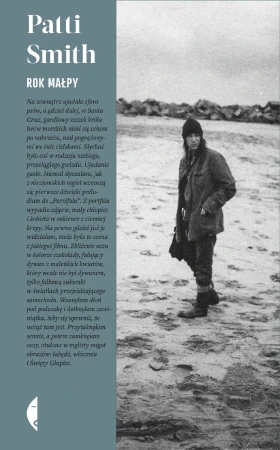 Rok Małpy wyd. 2, Patti Smith