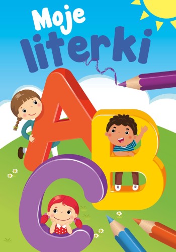 Przejdź do produktu MOJE LITERKI, OPRACOWANIE ZBIOROWE