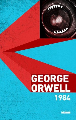 Przejdź do produktu ROK 1984, GEORGE ORWELL