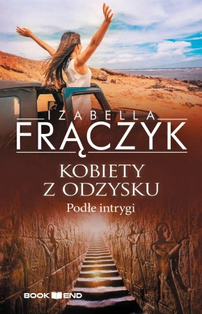 Podłe intrygi. Kobiety z  odzysku. Tom 5 wyd. 2024