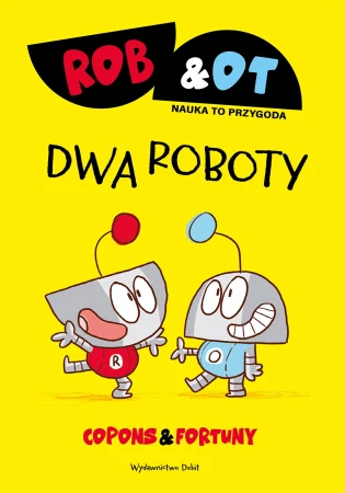 Rob & Ot. Dwa roboty, Jaume Copons