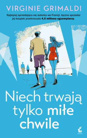 Niech trwają tylko miłe chwile, Virginie Grimaldi