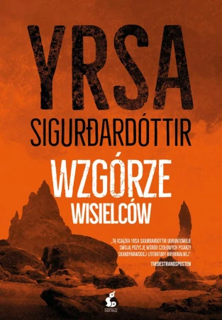 Wzgórze Wisielców. Freyja i Huldar. Tom 4 wyd....