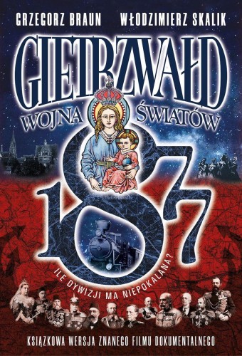 Przejdź do produktu GIETRZWAŁD. WOJNA ŚWIATÓW 1877