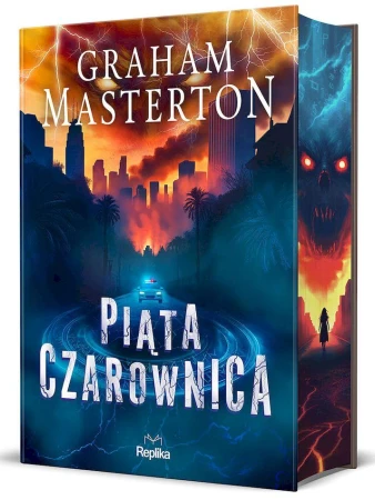 Piąta czarownica (ilustrowane brzegi)