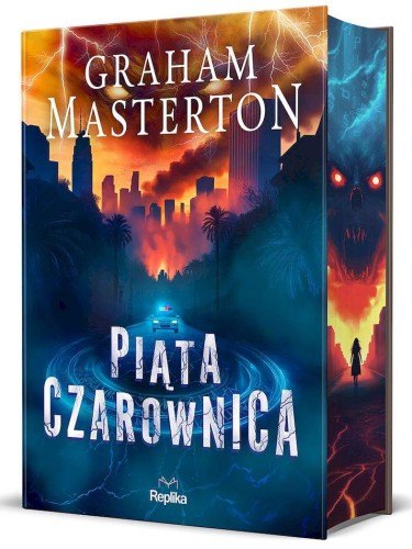 Przejdź do produktu PIĄTA CZAROWNICA (ILUSTROWANE BRZEGI)