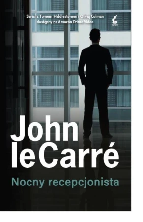 Nocny recepcjonista wyd. 2026, John le Carre
