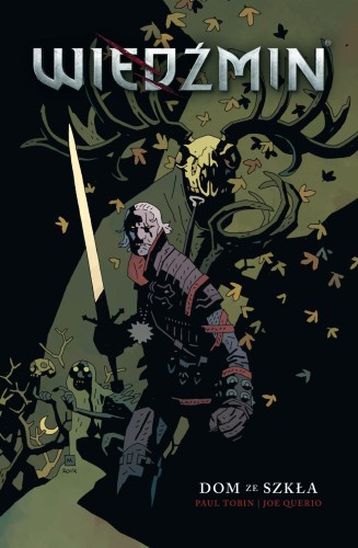 Przejdź do produktu DOM ZE SZKŁA. WIEDŹMIN KOMIKS. TOM 1