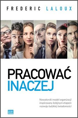 Pracować inaczej, Frederic Laloux