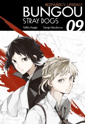 Przejdź do produktu BUNGO STRAY DOGS. TOM 9