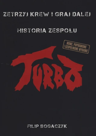 Zetrzyj krew i graj dalej. Historia zespołu...