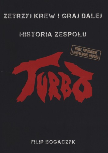 Przejdź do produktu ZETRZYJ KREW I GRAJ DALEJ. HISTORIA ZESPOŁU...