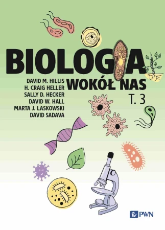 Biologia wokół nas T. 3