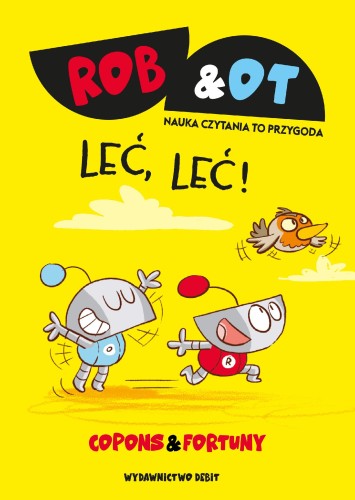 Przejdź do produktu ROB & OT. LEĆ, LEĆ, JAUME COPONS