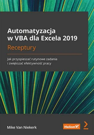 Automatyzacja w VBA dla Excela 2019....