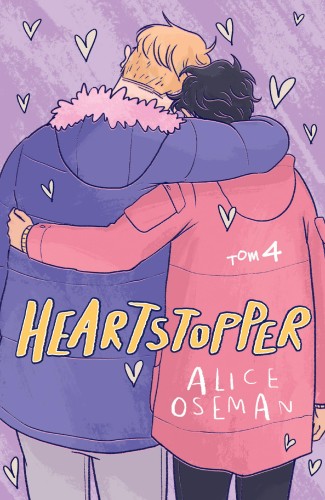 Przejdź do produktu HEARTSTOPPER. TOM 4, ALICE OSEMAN