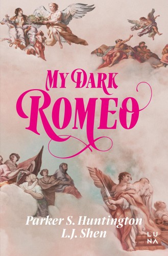 Przejdź do produktu MY DARK ROMEO, L.J. SHEN,PARKER S. HUNTINGTON
