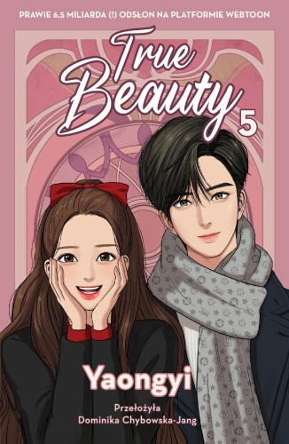Przejdź do produktu TRUE BEAUTY. TOM 5, YAONGYI