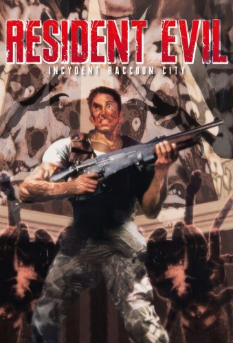 Przejdź do produktu RESIDENT EVIL. INCYDENT RACCOON CITY