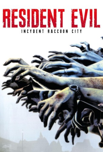 Przejdź do produktu RESIDENT EVIL. INCYDENT RACCOON CITY