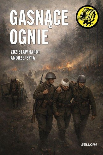 Przejdź do produktu GASNĄCE OGNIE, ZDZISŁAW HARDT,ANDRZEJ SYTA