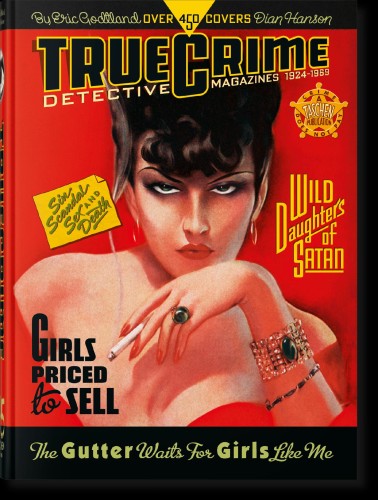Przejdź do produktu TRUE CRIME DETECTIVE MAGAZINES, ERIC GODTLAND
