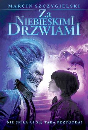 Przejdź do produktu ZA NIEBIESKIMI DRZWIAMI (OKŁADKA FILMOWA)