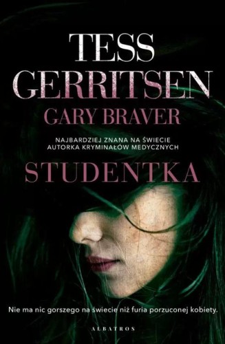 Przejdź do produktu STUDENTKA, TESS GERRISTEN,GARY BRAVER