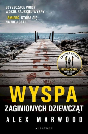 Wyspa zaginionych dziewcząt, Alex Marwood