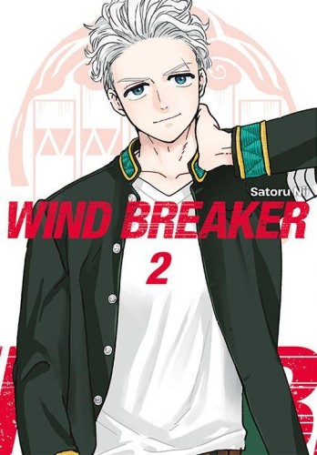 Przejdź do produktu WIND BREAKER. TOM 2, SATORU NII