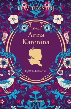 Anna Karenina. Tom 1, Lew Tołstoj