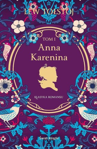 Przejdź do produktu ANNA KARENINA. TOM 1, LEW TOŁSTOJ