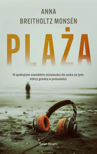 Przejdź do produktu PLAŻA, ANNA BREITHOLTZ-MONSÉN