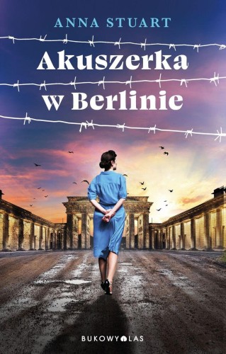 Przejdź do produktu AKUSZERKA W BERLINIE, ANNA STUART