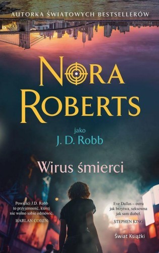Przejdź do produktu WIRUS ŚMIERCI, NORA ROBERTS