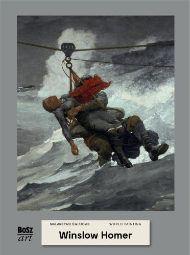 Przejdź do produktu WINSLOW HOMER. MALARSTWO ŚWIATOWE