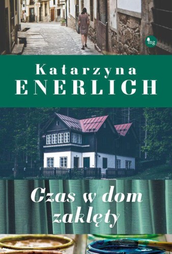 Przejdź do produktu CZAS W DOM ZAKLĘTY, KATARZYNA ENERLICH