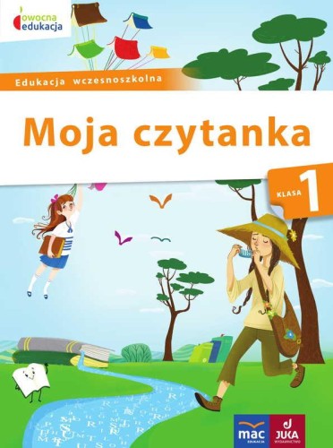 Przejdź do produktu MOJA CZYTANKA KLASA 1