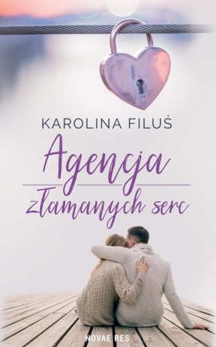Przejdź do produktu AGENCJA ZŁAMANYCH SERC, KAROLINA FILUŚ