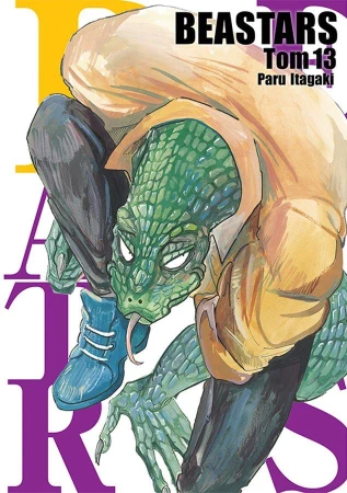 Beastars. Tom 13, Paru Itagaki